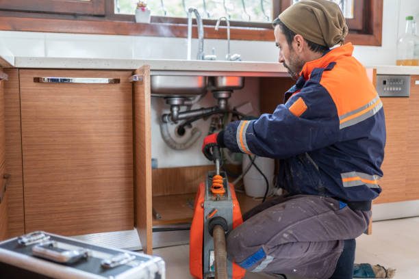 Best Emergency Plumbing Repair  in Marmet, WV