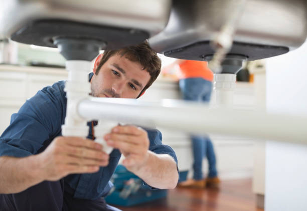 Best Water Leak Repair  in Marmet, WV