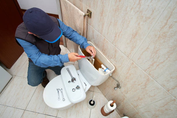 Clogged Drain Plumber in Marmet, WV