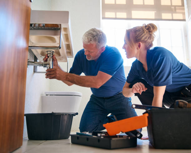 Best Plumbing Inspection Services  in Marmet, WV